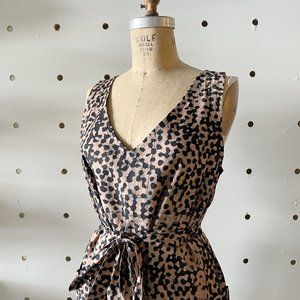 Torium Dress by Osei Duro in Snakebite (multiple sizes)